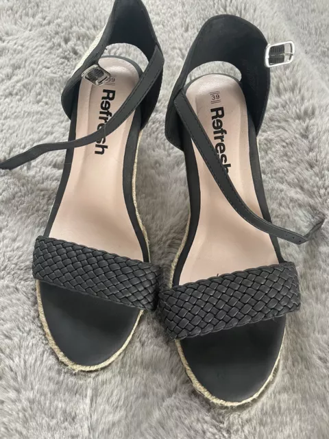 Pavers ladies sales wedge sandals