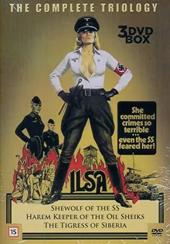 Ilsa Trilogy Box (DVD)