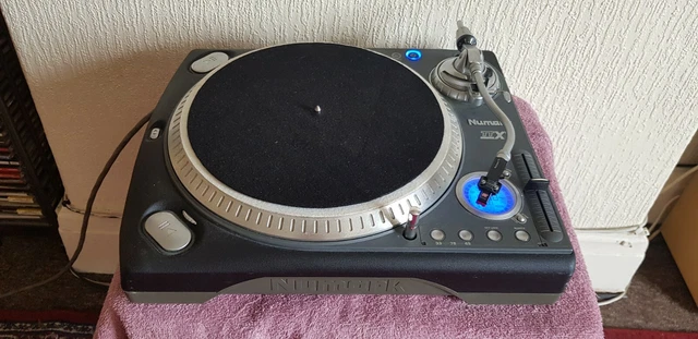 numark ttx ターンテーブル （NUMARK TTX1 DJ Turntable