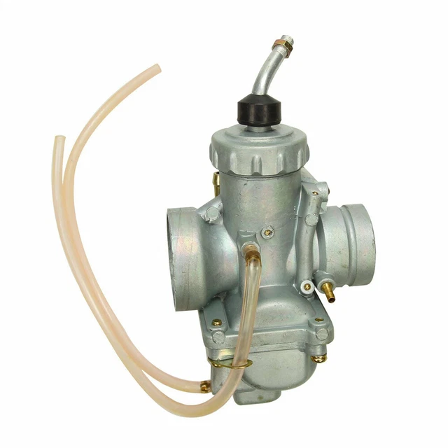 Carburetor – Fits Yamaha DT100 Enduro 1973–1980 (1-Barrel, Mechanical Choke) 2 thumbnail image