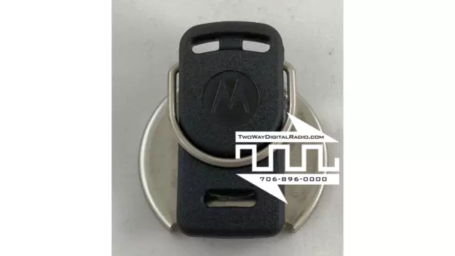 NNTN4990 NNTN4490A Motorola OEM RSM Replacement Belt Clip w/D Ring 42009312001