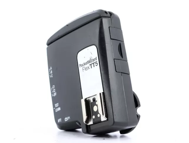 Transceptor Pocketwizard FlexTT5 con ControlTL para Nikon