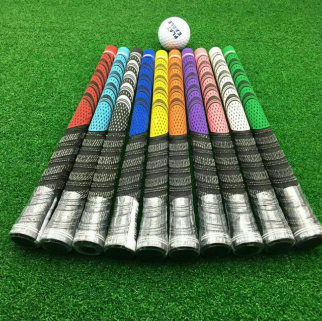 13 pcs Golf Pride Multicompound Standard Golfgriffe Anti-Rutsch-Griff Standard