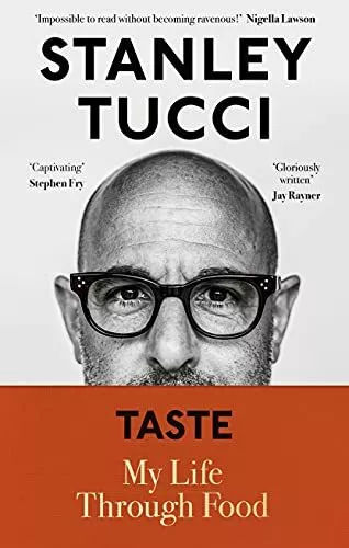 Taste: The Sunday Times Bestseller by Tucci, Stanley Book The Cheap Fast Free