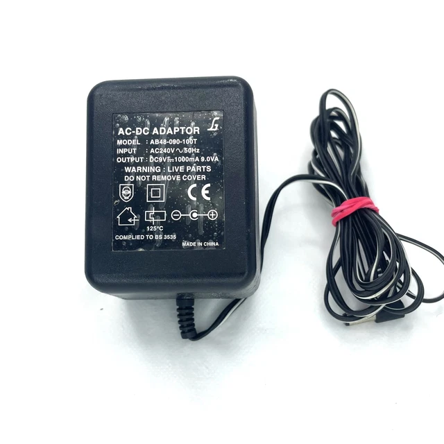 Guy-Tech AC Adapter Car Charger Compatible with Cobra CJIC 550 Portable