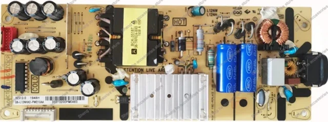 ALIMENTATION THOMSON TCL 08-L12NHA2-PW200AB 55DP603, 50UD6306