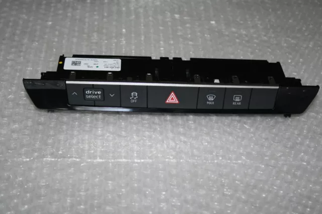 Schalter Warnblinkschalter Lichtschalter für AUDI A6 C5, ALLROAD
