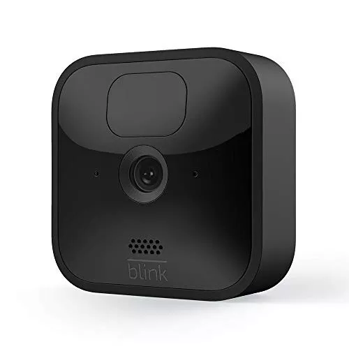 Blink Outdoor, Caméra de surveillance HD sans fil résistante aux intempéries