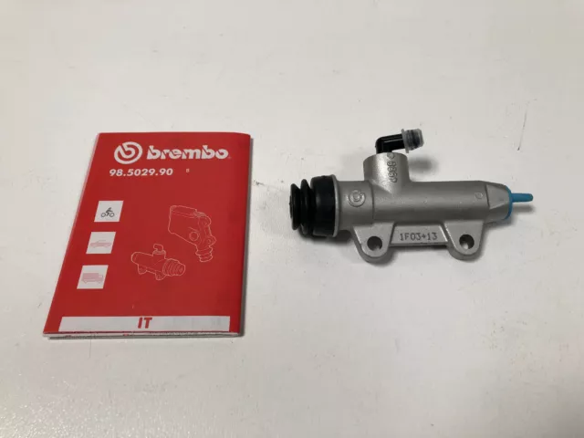 Brembo Bremspumpe Bremszylinder Bremse hinten Aprilia RS 125 Bj.1992-2005 PC13C