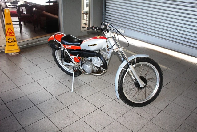 Suzuki RL250s Trials Exacta  EASY FINANCE 02 9479 9555