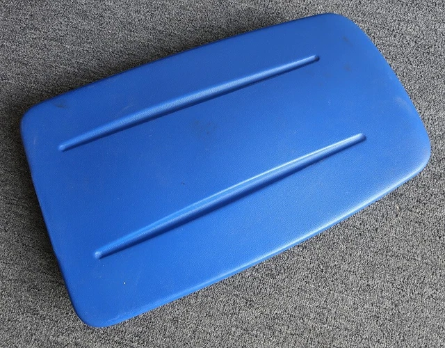 LID FOR VACUUM BODY COVER, WINDSOR CHARIOT iVACUUM CV28 RIDE ON, 86293630