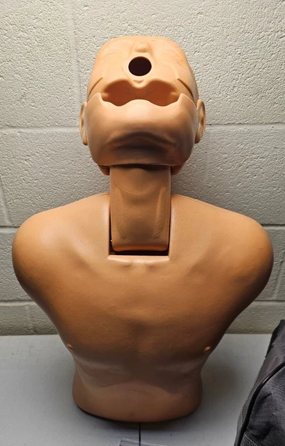 Ambu CPR Pal Manikin Mannequin Mouth2Mouth Training Adult Dummy 259004000