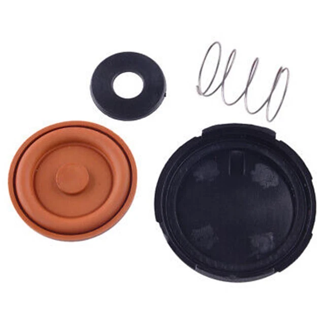 Kit De Réparation Couvercle De Soupape PCV Pour Peugeot 207/208, Mini EP6 VTI - Réf. 11127646554