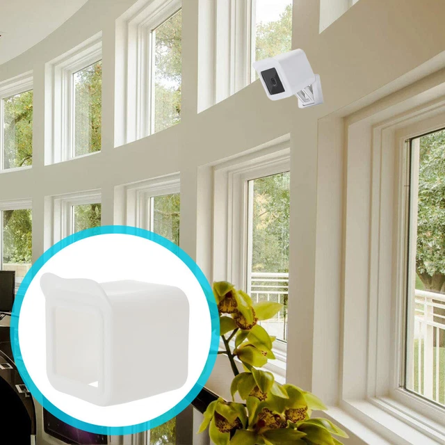 Moniteur couvercle de caméra de sécurité Caméra en silicone compatible pour Wyze