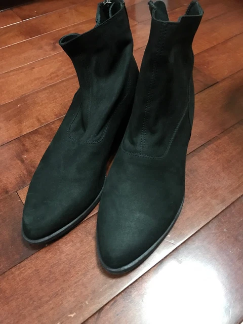 NWOB LD Tuttle Black Boots Size 36 NWOB LD Tuttle Black Boots Size 36