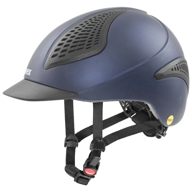 uvex Unisex – Erwachsene, exxential II Mips Reithelm