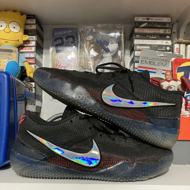 NIKE KOBE AD NXT 360 Mamba Day Men's Size 10.5 AQ1087-001 Bryant