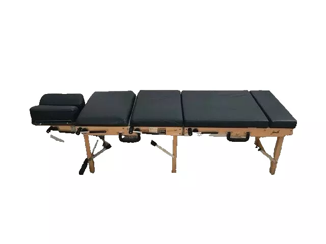 Zenith Traveler Portable Chiropractic Adjusting Table 3