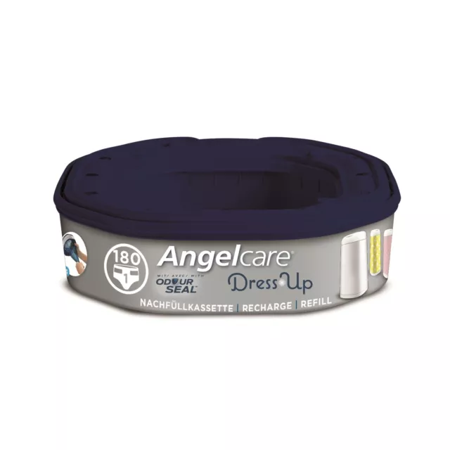 Angelcare Nachfüllkassette für Windeleimer Dress-Up und Classic XL