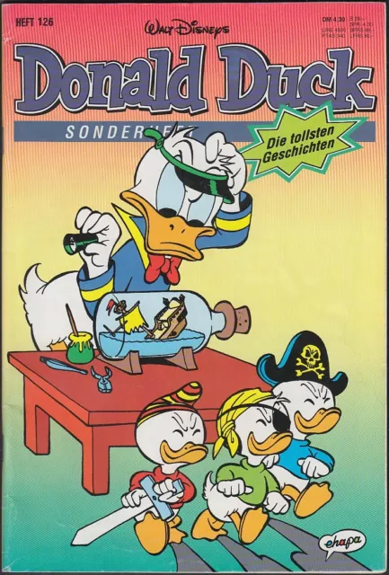 18 x Die tollsten Geschichten Donald Duck Heft 47-315 (1. /2. Auflage) Z 1 bis 2 2