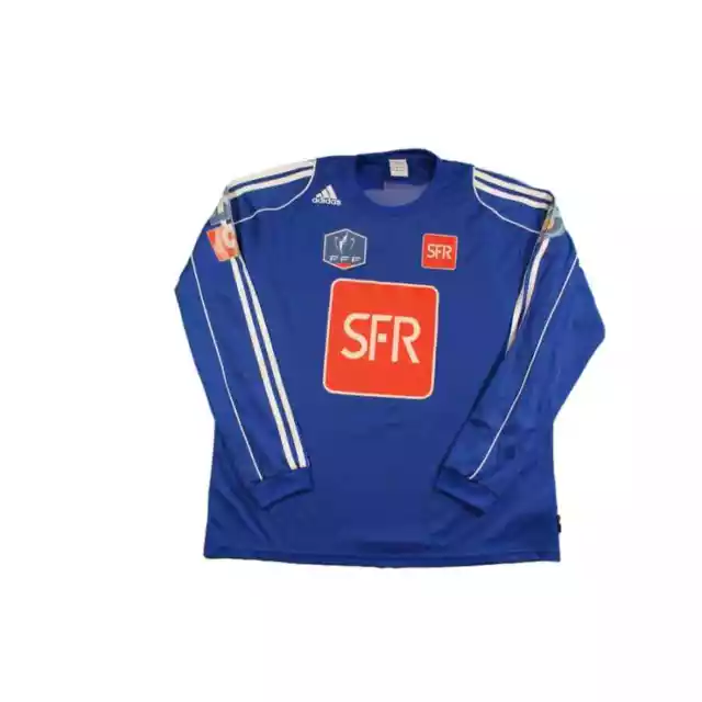 Maillot Coupe de France SFR N°5 années 2000