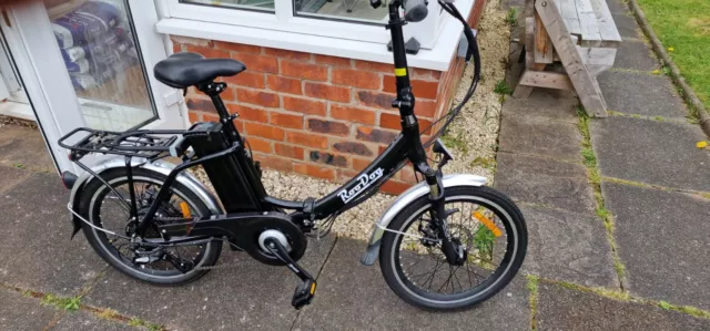 Roodog electric bike online