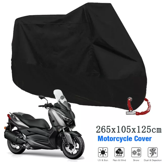 Rain x motorcycle cover deals
