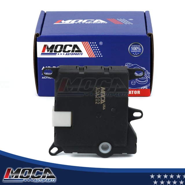 HVAC AIR BLEND Door Actuator fit Ford Ranger Mazda B2300 Mercury