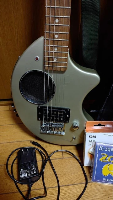 FERNANDES ZO-3 ELECTRIC Guitar Digi-zo-hyper Unit USED £349.55