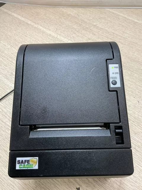 Wincor Nixdorf POS Thermal Printer TH200E Safe Cash/,GAR602