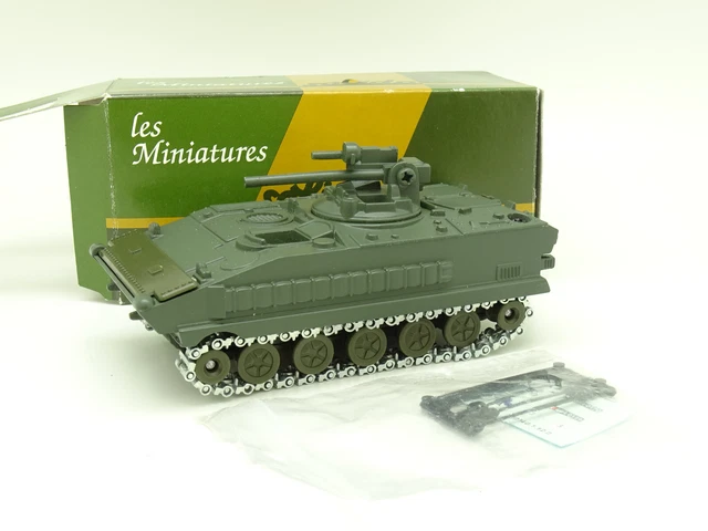 Solido Militaire Armée 1/50 - Char Tank AMX 30 France 70 ref