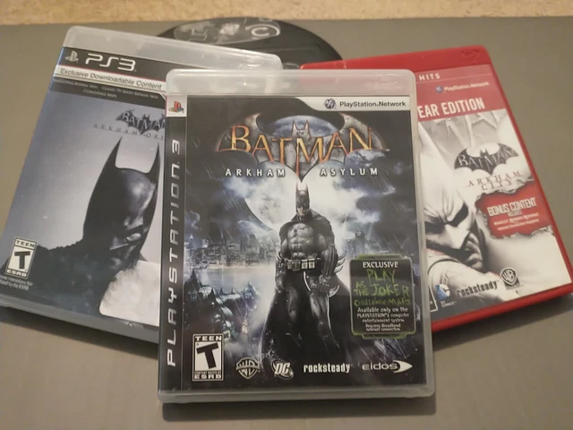 Batman Arkham Origins Ps3 FOR SALE! - PicClick