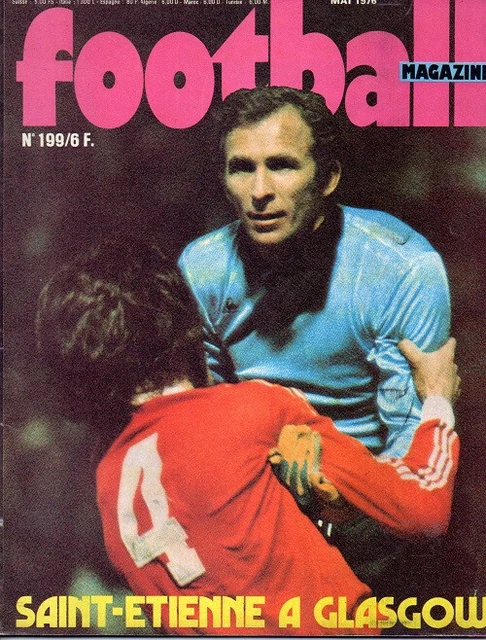 Carte De Foot Collection 1988 - Yvan Curkovic (Saint-Etienne / Belgrade)