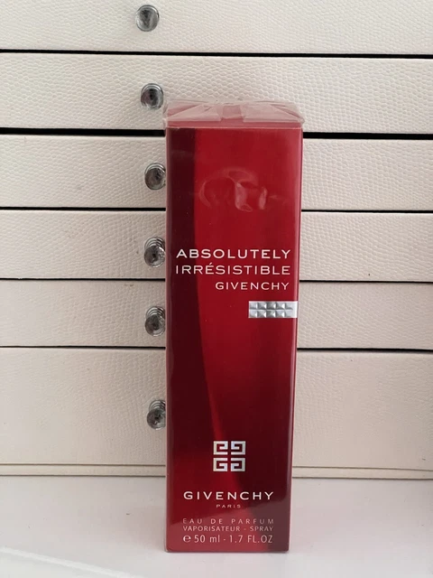 GIVENCHY ABSOLUTELY IRRESISTIBLE by GIVENCHY EDP 50ml. Rare