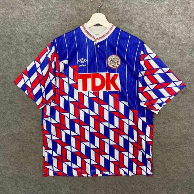 Ajax away hot sale 1989
