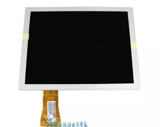 Lcd Display A080SN01 V7 V8 A+ Grade Auo 8.0 Inch 800(Rgb) 600 kq