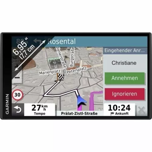 Garmin DriveSmart 65 MT-D EU 6,95" Navigationsgerät (010-02038-13) NEU OVP