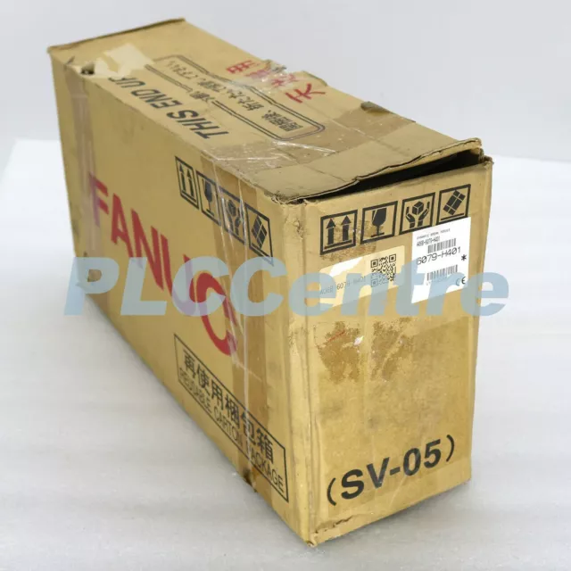 A06B-6079-H401 New In Box For FANUC A06B6079H401 Power Supply