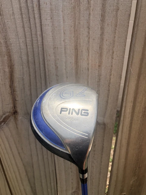 Ping G2 460cc 10 degree Driver Regular