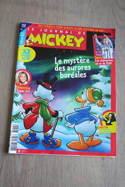 Le journal de Mickey