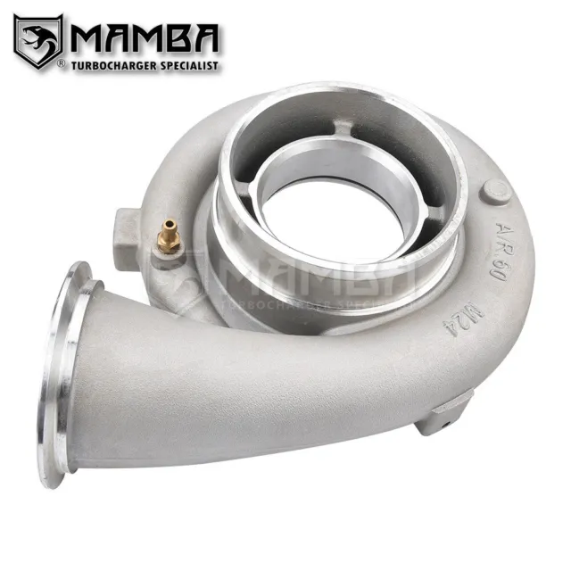 MAMBA 5” Garrett GTX4202R GTX4502R ball bearing Turbo compressor housing