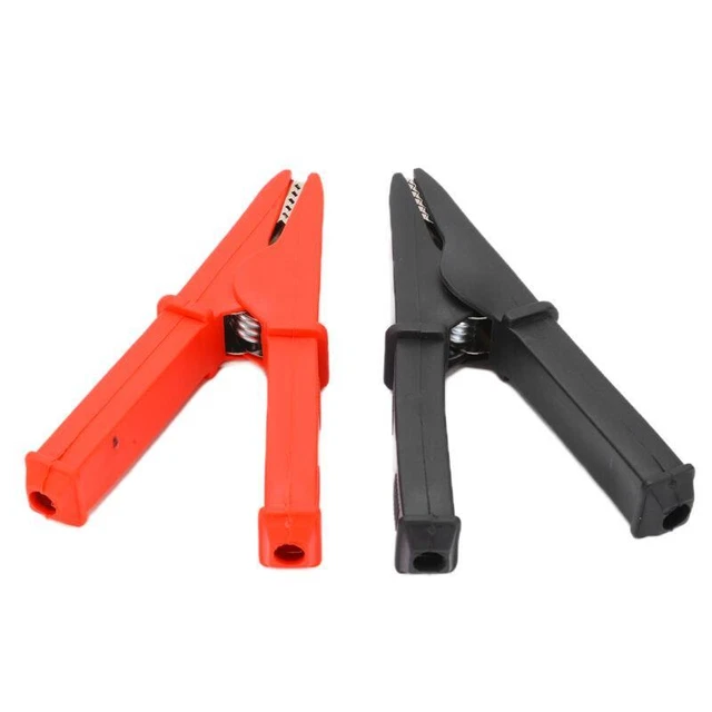 Clip elettrica 3000 V morsetto resistente ad alta tensione - Strumento elettrico potente