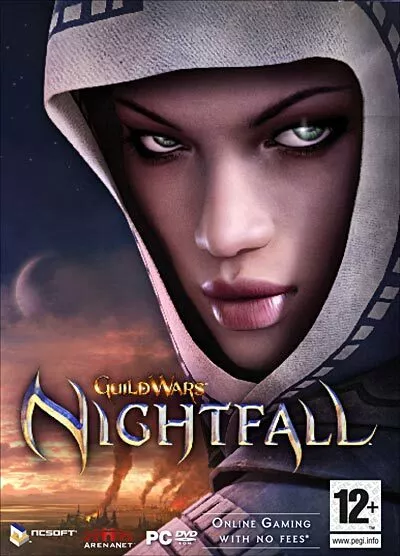 Guild Wars: Nightfall NEW CD KEY ✅ NEW CD KEY ⚡ Express Delivery