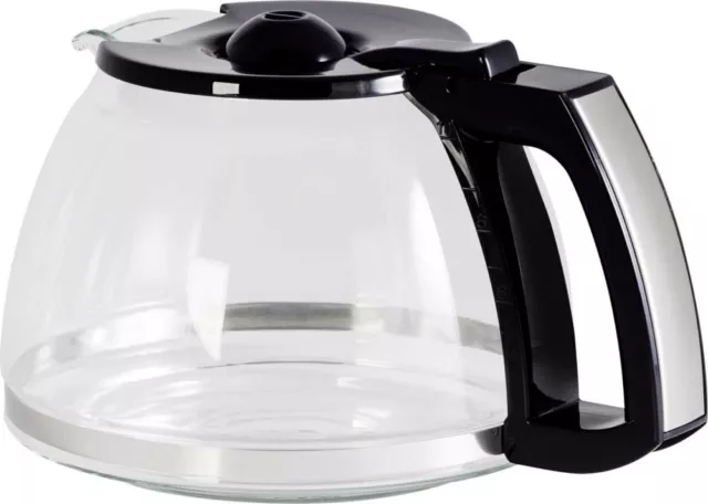 Jarra de vidrio Melitta SDA Easy Top electrodomésticos pequeños 208333 jarra de vidrio