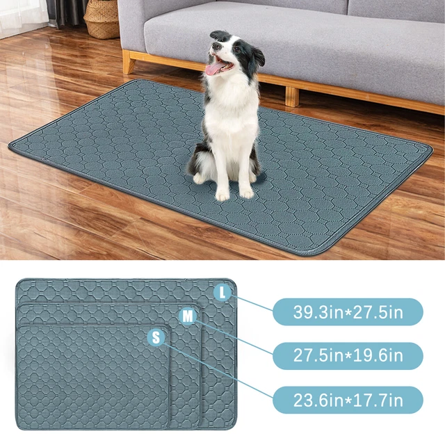 Pet Mat Dog Cat Warm Pad Cushion Blanket Winter Sleeping Bed M/L/XL Comfort Bed