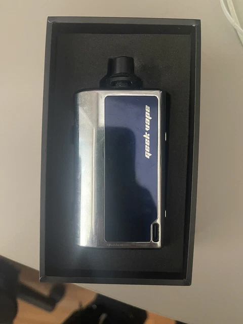 SIGARETTA ELETTRONICA GEEKVAPE Kit 100w Geekvape S100 + Geekvape Z 