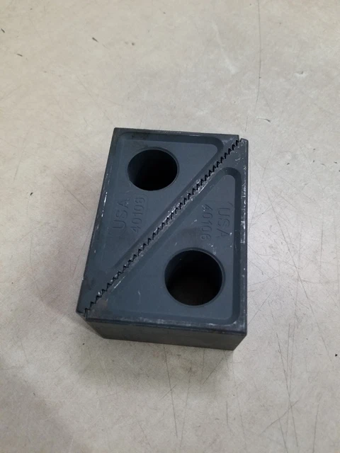 Unbranded 2 1/2″ to 6″ Height Adjustment Range - Steel Step Block 40104
