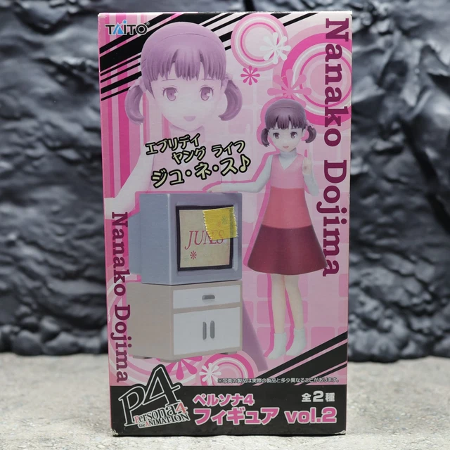 PERSONA 4 DOUJINSHI Comic Book Tohru Adachi x Nanako Dojima 