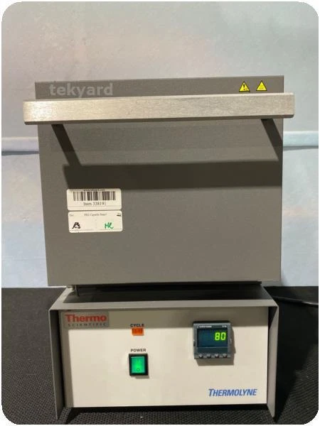 Thermo Scientific Thermolyne F47915 Benchtop Muffle Furnace @ (338191)