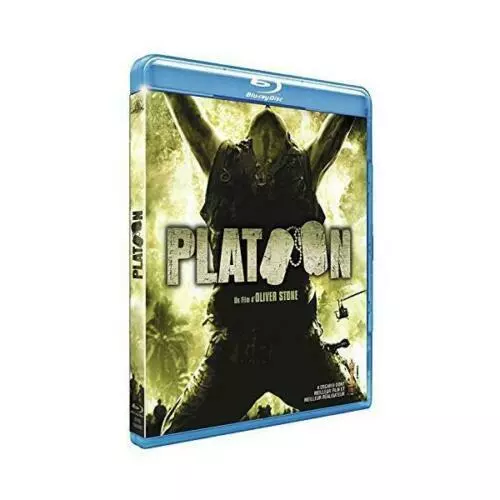 Platoon  - Blu ray - Neuf sous blister -